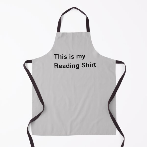Item preview, This is my reading shirt designed and sold by ordinarysummer.