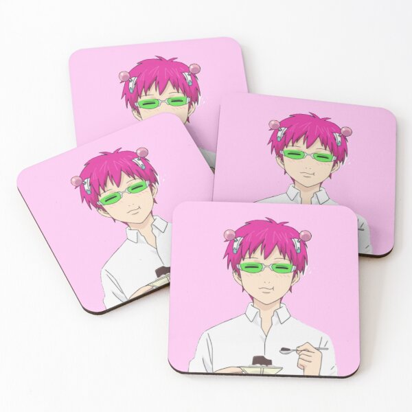 Item preview, kusuo and his coffee jelly designed and sold by adrianadn.