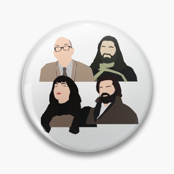 Item preview, What we do in the Shadows  TV Show designed and sold by ComedyQuotes.