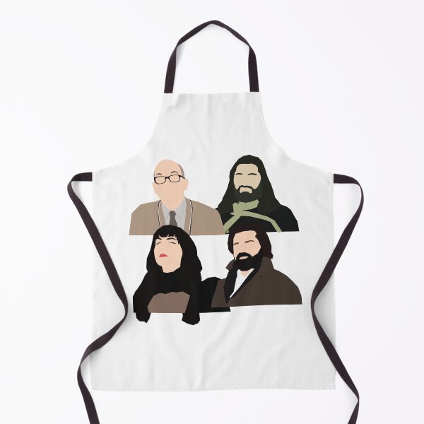 Item preview, Lo que hacemos en el programa de televisión Shadows designed and sold by ComedyQuotes.