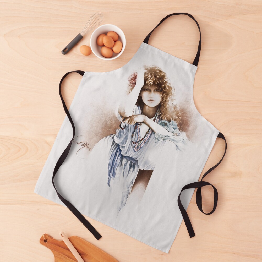 Item preview, Apron designed and sold by sara-moon.