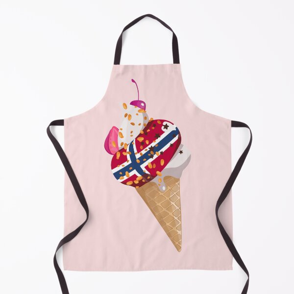 Item preview, World Flags Ice Cream / Norway Ice Cream designed and sold by KC1max.