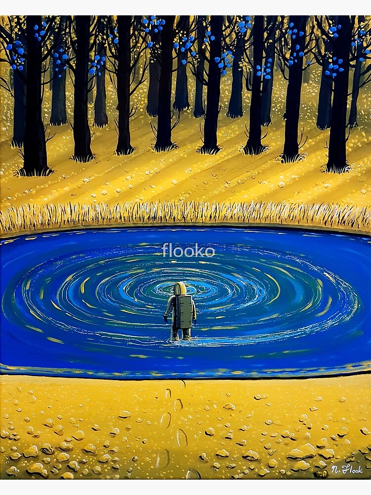 Eye Of The Storm by flooko