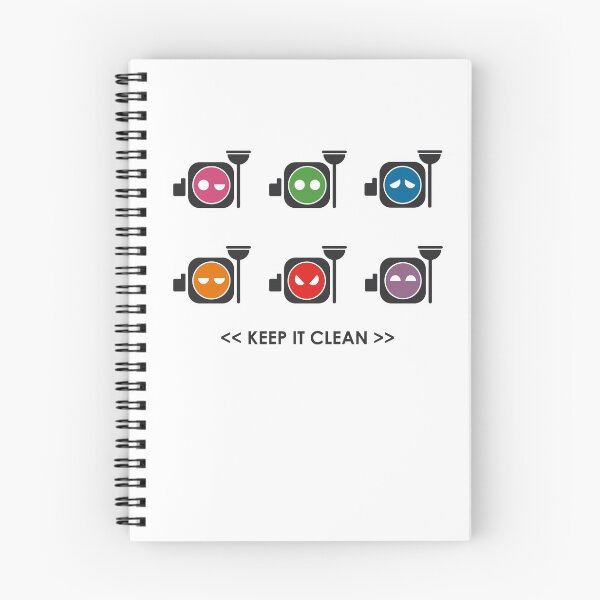 Item preview, Keep it Clean Emotions designed and sold by KDesign13.