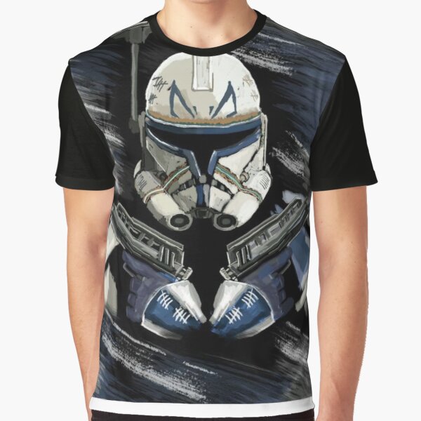 captain rex Graphic T-Shirt