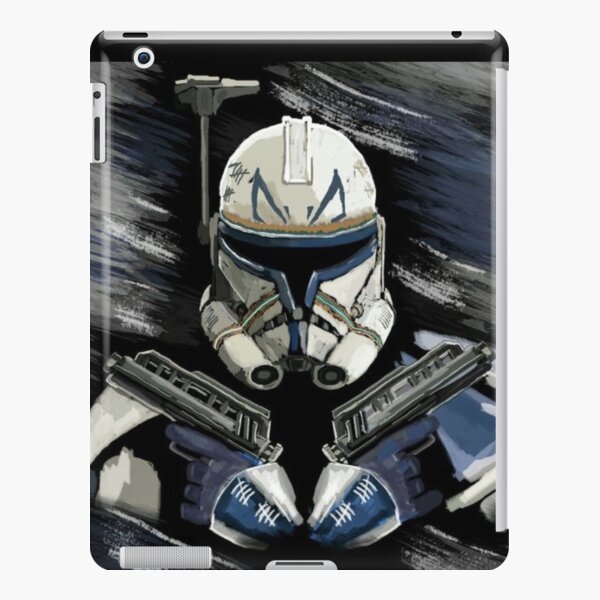 captain rex iPad Snap Case