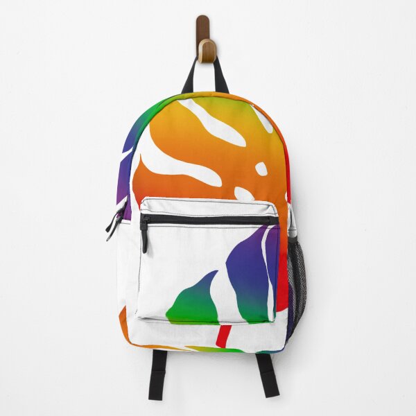Item preview, Discrete Pride Leaf- Gay Pride designed and sold by LordGraceArt.
