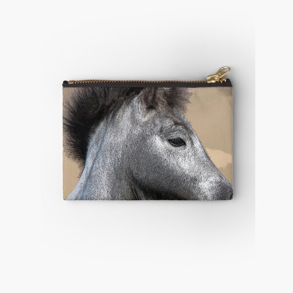 Artikelvorschau, Watercolor Horse 01, Icelandic Pony, Kufhol, Iceland, Just Me! entworfen und verkauft von CarlsonImagery4.