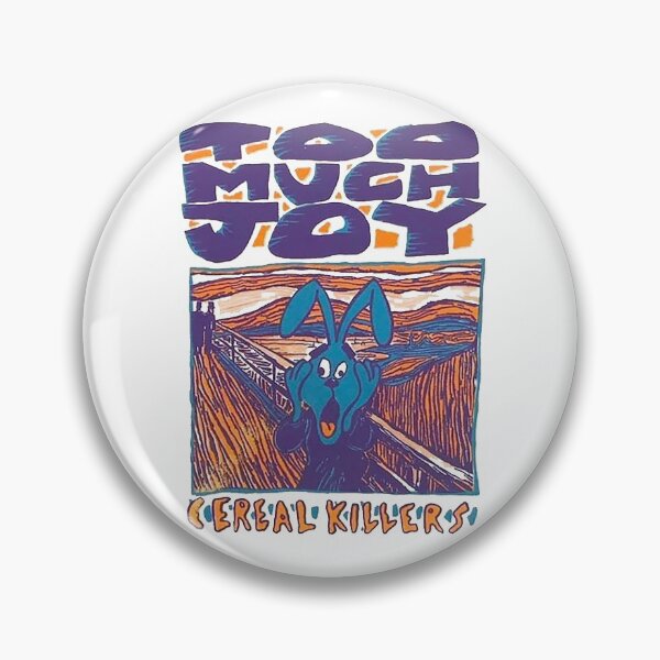 Item preview, Cereal Killers designed and sold by TooMuchJoy.