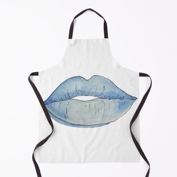 Item preview, Blue Mouth designed and sold by samlarochelle.