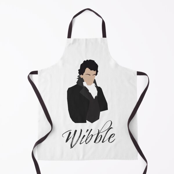 Item preview, Wibble Blackadder  designed and sold by ComedyQuotes.