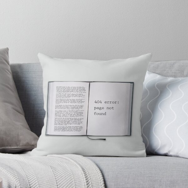 Item preview, Funny Error 404 designed and sold by Kitty Bitty.