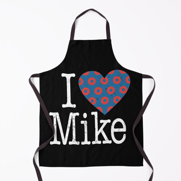 Item preview, Phish I Heart Mike designed and sold by Normandie Rainwater.