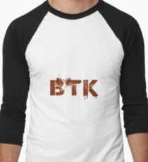 Born to Kill Men's Baseball ¾ T-Shirt
