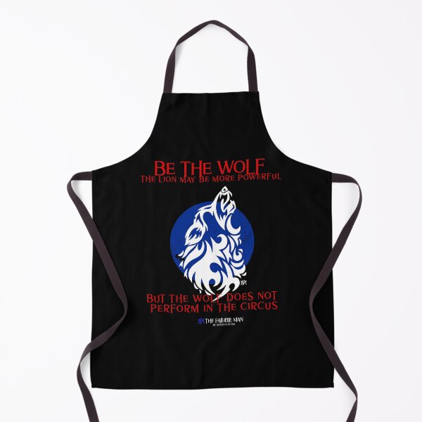 Item preview, Be The Wolf designed and sold by Thefallibleman.