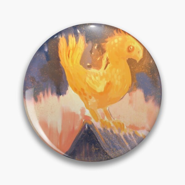 Item preview, The Great Golden Chicken of the Mountain designed and sold by silverman00.