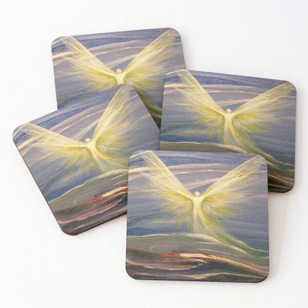 Item preview, Angel On the Waves designed and sold by JoAnne Silvia.