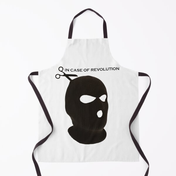 Item preview, In case of revolution designed and sold by peexs.