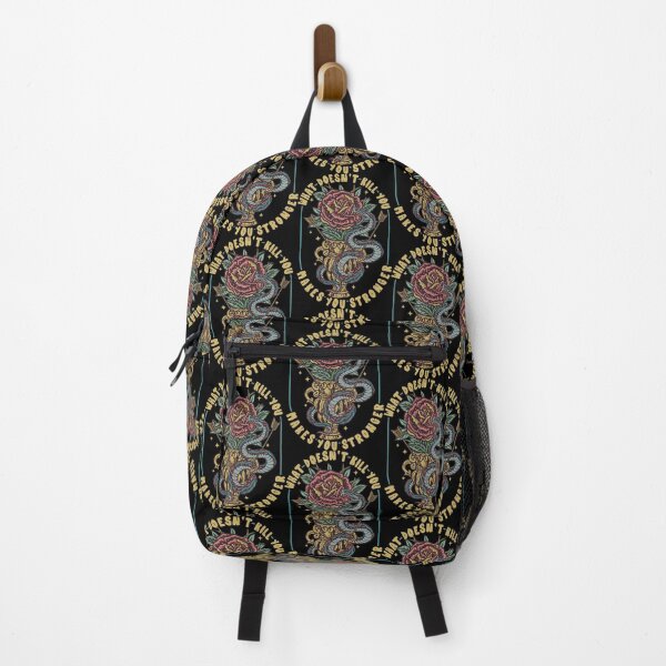 Item preview, What Doesn't Kill You, Makes You Stronger designed and sold by Vector Scout Lab.