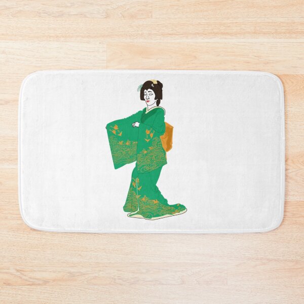 Item preview, Plovers Kimono Motif designed and sold by KHRArts.