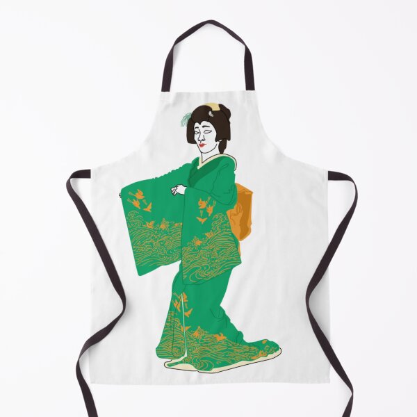 Item preview, Plovers Kimono Motif designed and sold by KHRArts.