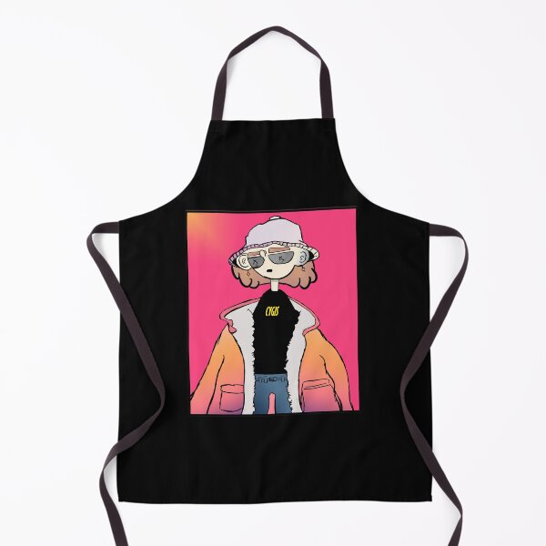 Item preview, COOL DOODLE CHARACTER-FUNNY CHARACTER-street art, art print, graphic art designed and sold by CYGIS STORE.