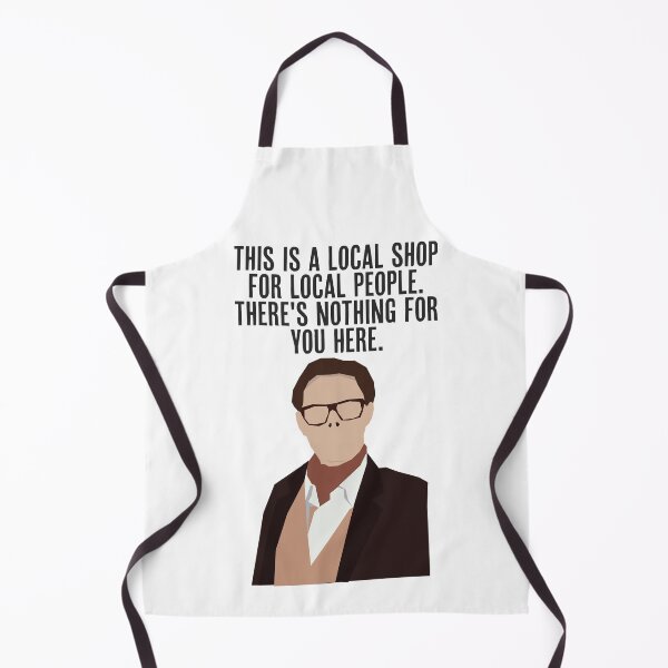 Item preview, League of Gentlemen | Local shop Quote designed and sold by ComedyQuotes.
