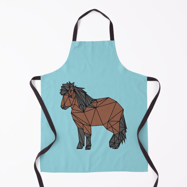 Item preview, Geometric Horse designed and sold by SydneyKoffler.