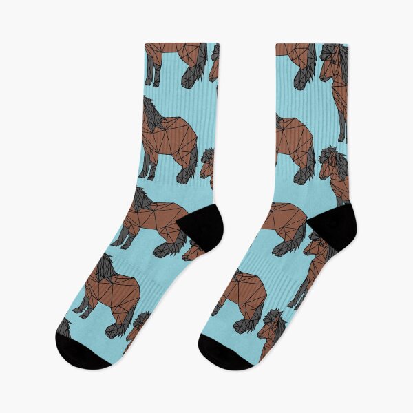 Item preview, Geometric Horse designed and sold by SydneyKoffler.