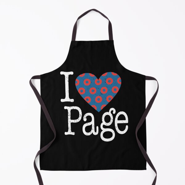 Item preview, Phish I Heart Page designed and sold by Normandie Rainwater.