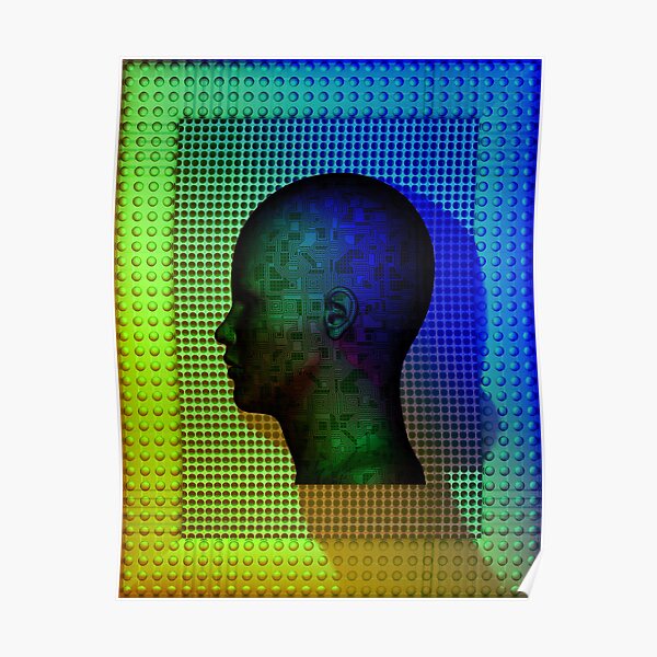 Radiohead Poster