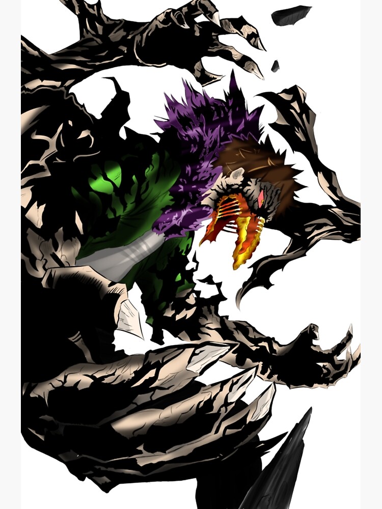 my hero academia overhaul statue