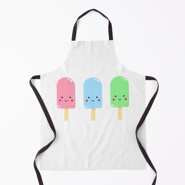 Item preview, Kawaii Ice Pop Friends designed and sold by Design Minds Boutique.