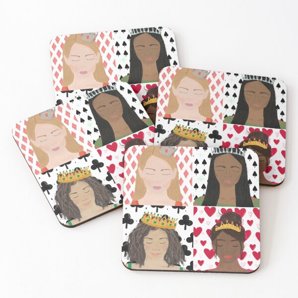 Item preview, Queen of cards  designed and sold by Charlotsart .