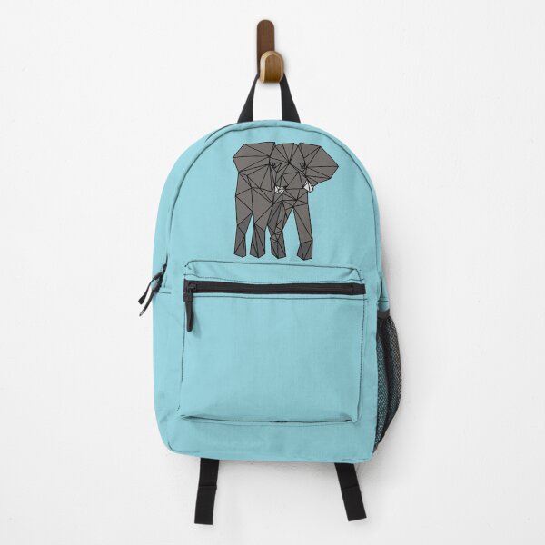 Item preview, Geometric Elephant designed and sold by SydneyKoffler.