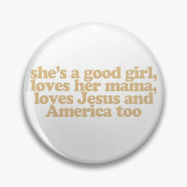 Item preview, Free Falling Lyrics (She's a good girl) designed and sold by melinab1116.