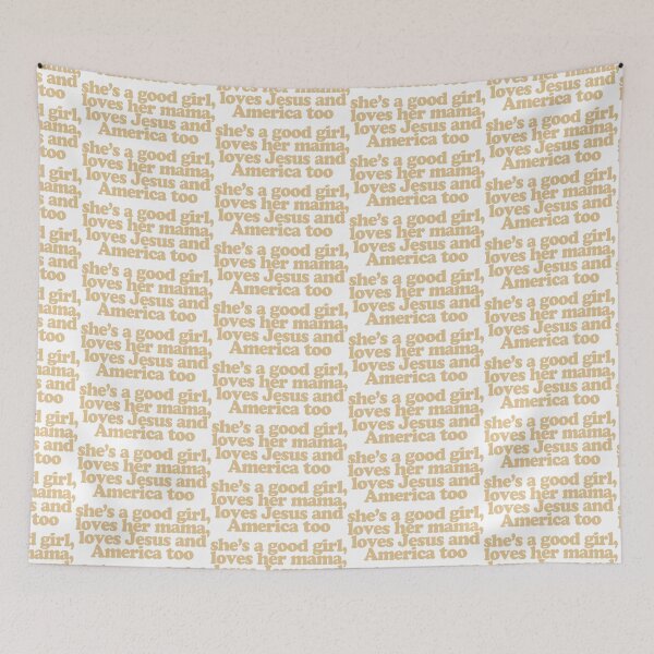 Item preview, Free Falling Lyrics (She's a good girl) designed and sold by melinab1116.