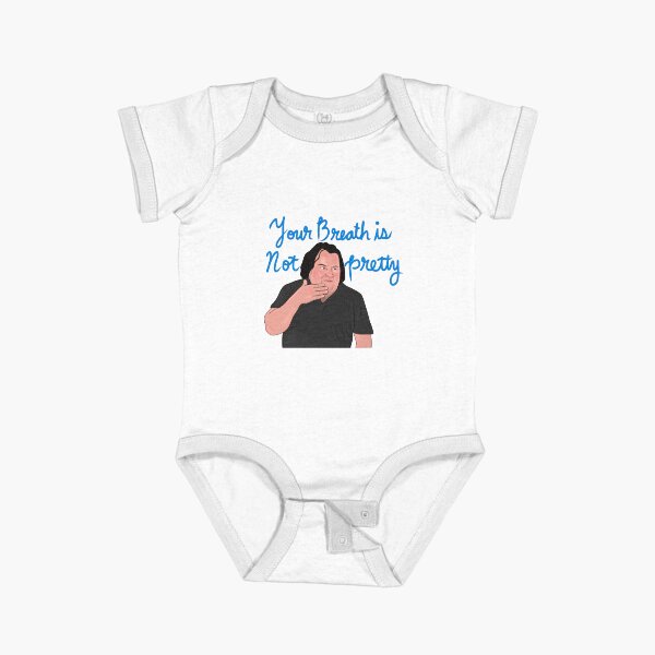 Item preview, Big Ed Your Breath Is Not Pretty 90 Day Fiance  designed and sold by neowmi.