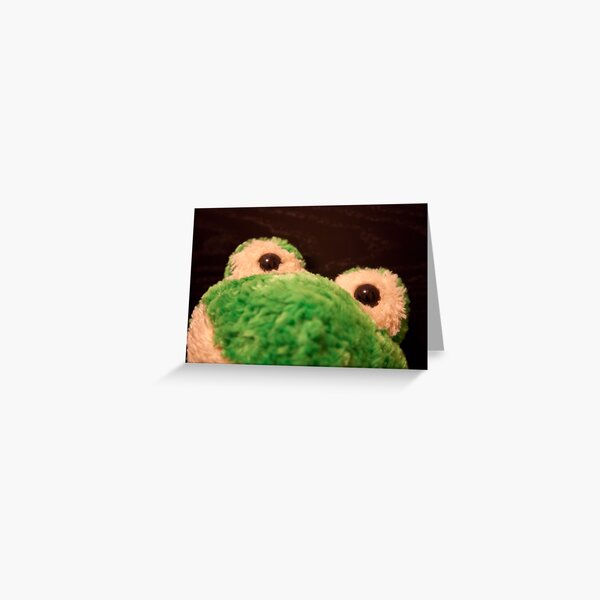 Hello World Greeting Card