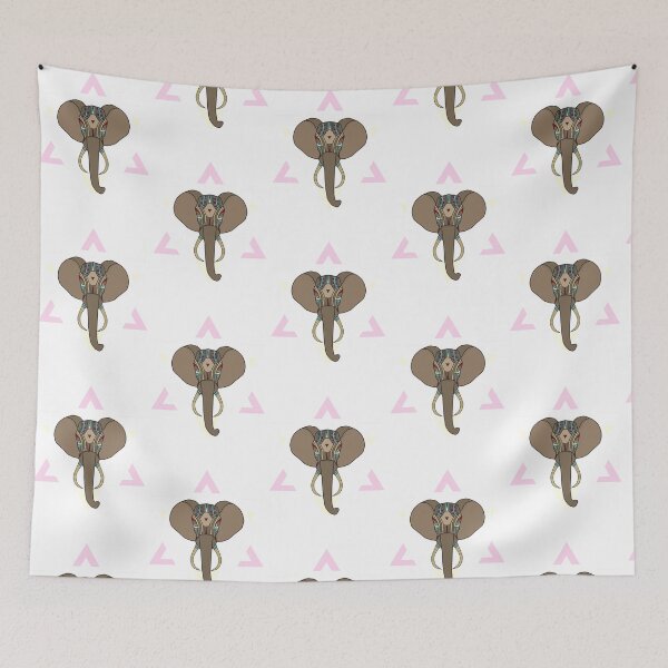 Item preview, Elephant Head designed and sold by shane22.