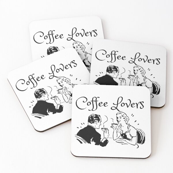 Item preview, Coffee Lovers designed and sold by Mr-3.