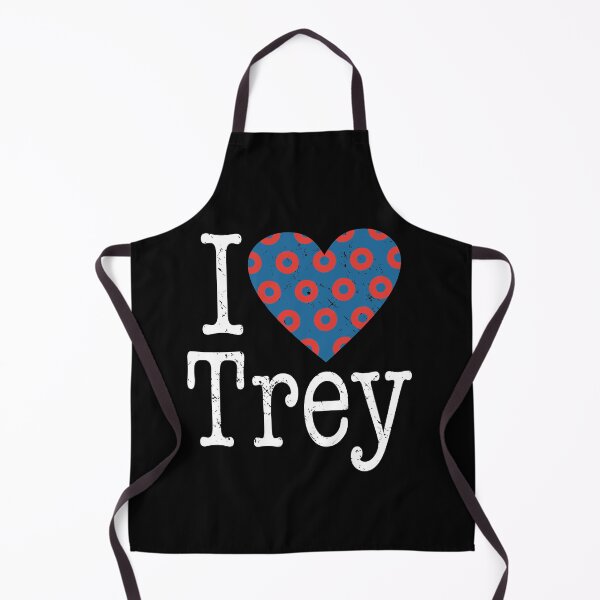Item preview, Phish I Heart Trey designed and sold by Normandie Rainwater.
