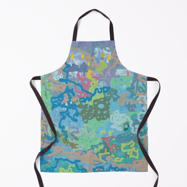 Item preview, Underground Tunnels mixed media, photography, digital, fabric, paint designed and sold by djrunnels.