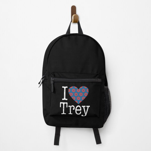 Item preview, Phish I Heart Trey designed and sold by Normandie Rainwater.