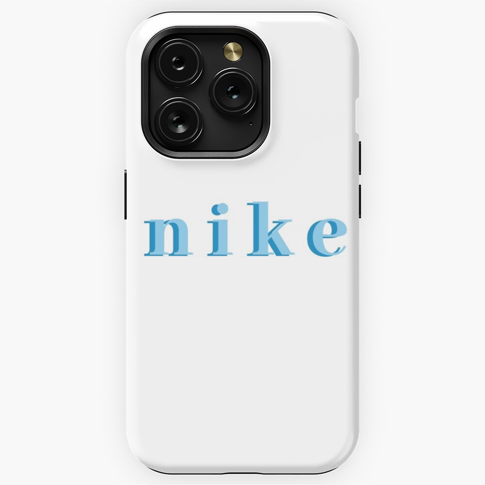 nike frosted phone case