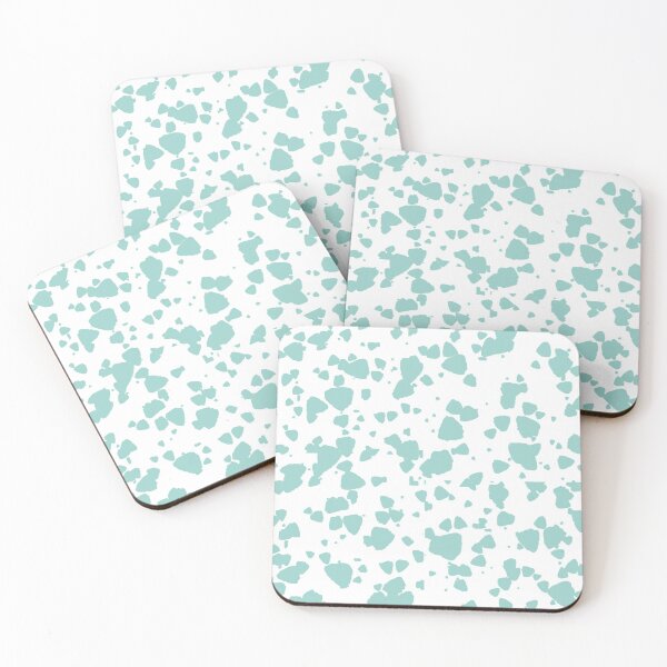 Item preview, Blue Speckled Dot Pattern designed and sold by Brianna McGill.