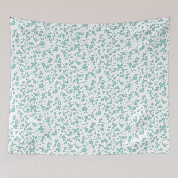 Item preview, Blue Speckled Dot Pattern designed and sold by Brianna McGill.