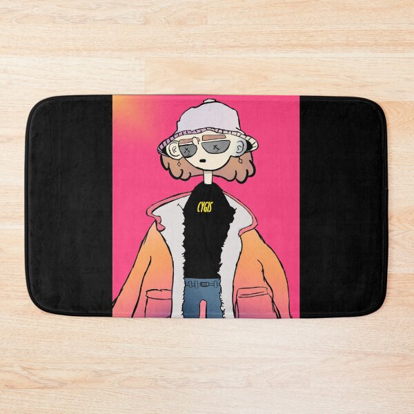 Item preview, COOL DOODLE CHARACTER-FUNNY CHARACTER-street art, art print, graphic art designed and sold by CYGIS STORE.
