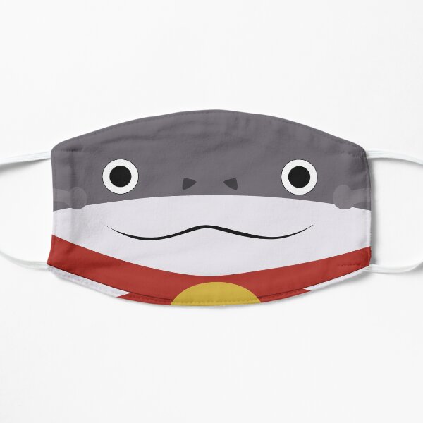 NAMAZU all dressed Flat Mask
