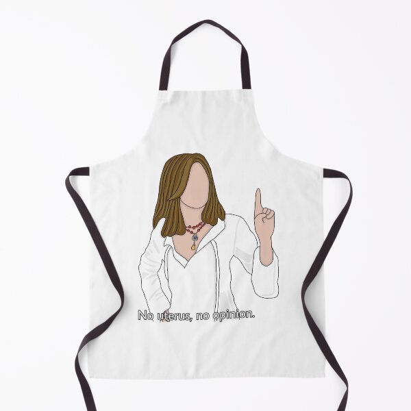 Item preview, Rachel Green - No uterus, no opinion. - Sticker designed and sold by saintsdesign.